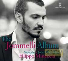 The Jomelli Album - Arias for alto